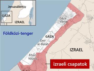 Indonézia akár 8 ezer katonát is Gázába vezényelne