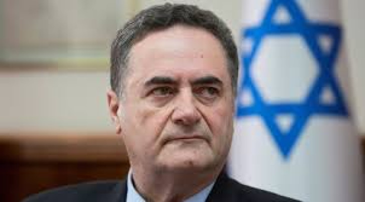 Israel Katz nem finomkodott