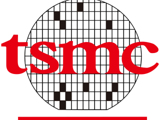 TSMC logo