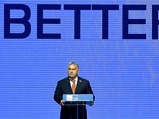 Orbán: nálunk már a jövő elkezdődött 