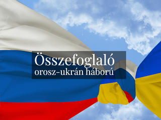 Újabb kelet-ukrajnai települést vettek be az oroszok