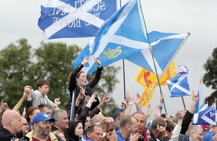 Skót referendum készülődik - újabb fejezet a Brexit sagában