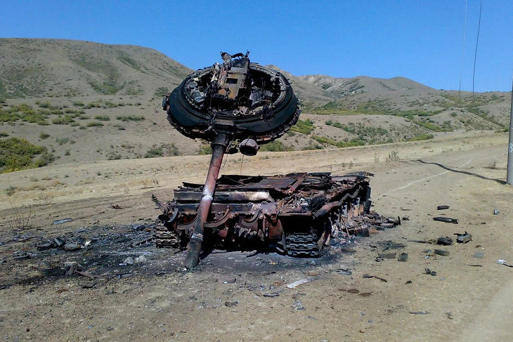 Földbe állhat az orosz fegyverexport a háború hatására