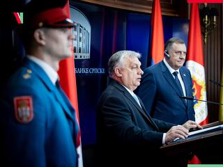 Emeli a téteket Orbán Viktor balkáni barátja – közeleg a vihar?