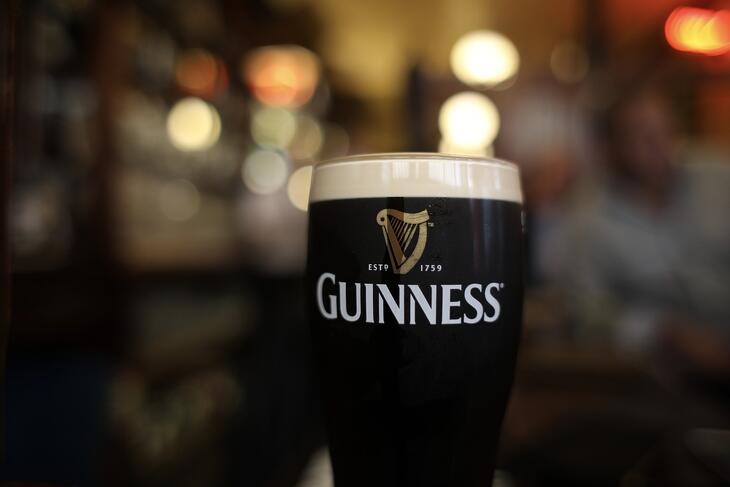 Sokat hozott a konyhára a Guinness és a Johnnie Walker