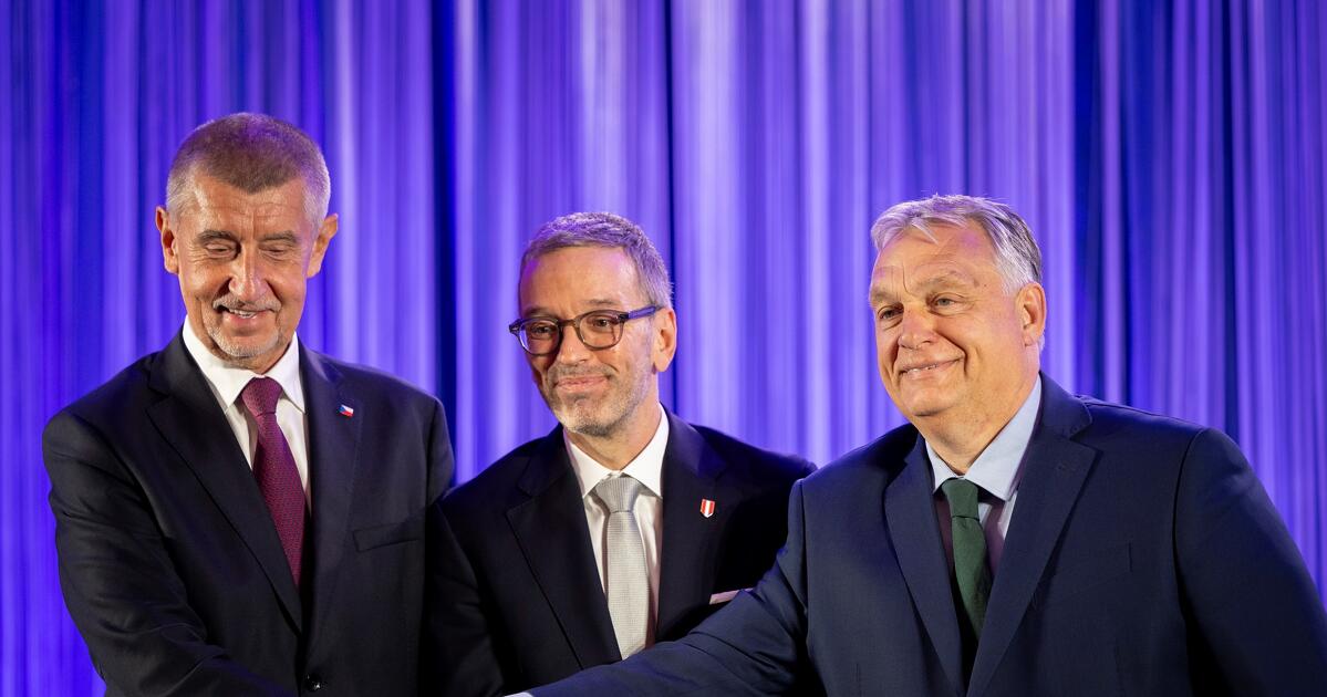 Pezsgőt bonthat Orbán Viktor: miniszterelnökké nevezték ki egyik fő európai szövetségesét