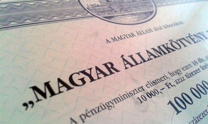 Óriási változás jön a lakossági állampapíroknál