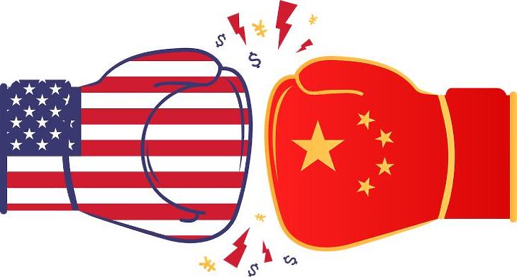 USA kontra Kína (Pixabay)