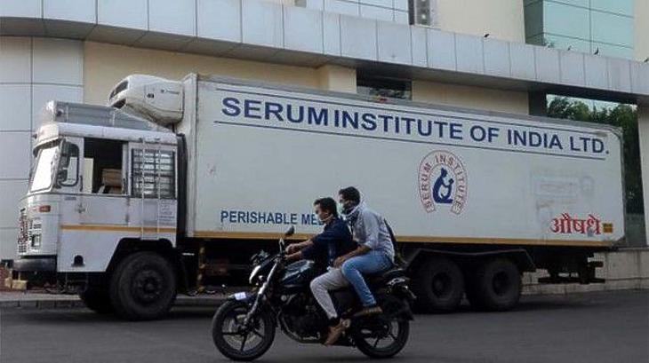 Az indiai Szérum Intézet a világ legnagyobb oltóanyaggyára. Fotó: Pinterest