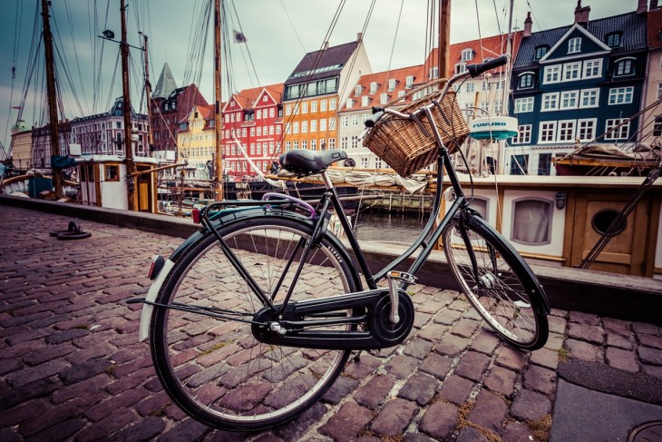 A biciklit is szeretik. Fotó: Depositphotos