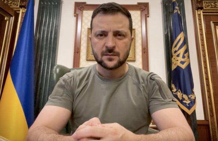 Nagyon szeretne már ezzel a politikussal beszélni Zelenszkij