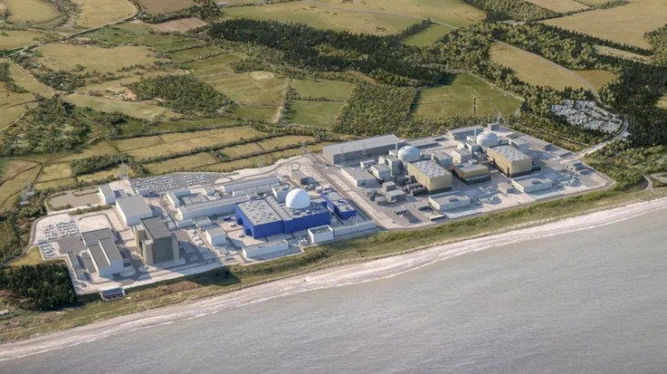 A Sizewell C atomerőmű terve