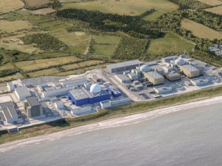 A Sizewell C atomerőmű terve