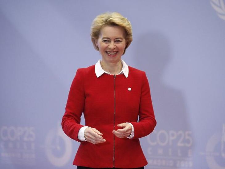 Zúzós decemberre számíthat von der Leyen