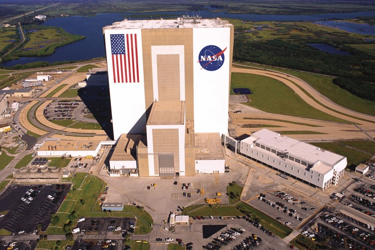 A Kennedy Űrközpontból indultak. Fotó: Wikipedia