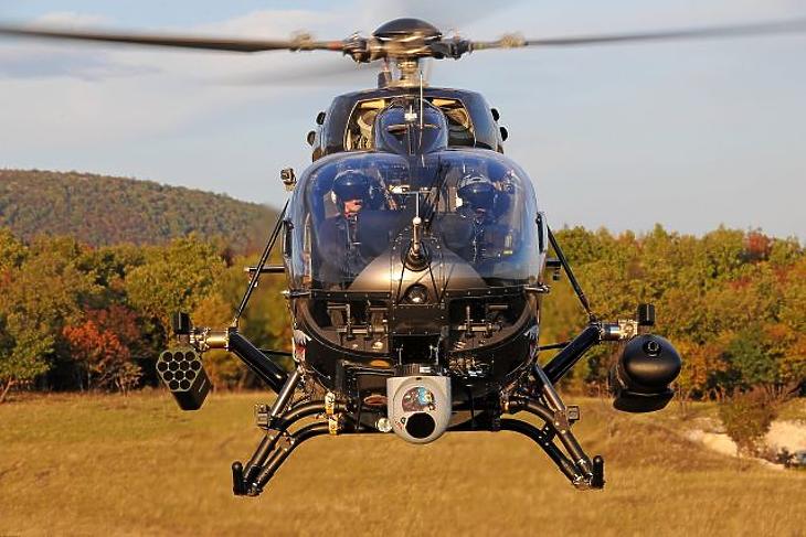 Mit tudnak majd a 100 milliárdos magyar katonai helikopterek?