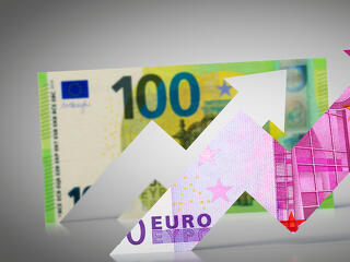 Kezdjünk hozzászokni, hogy 400 forint felett marad az euró? 