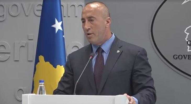 Lemondott a koszovói miniszterelnök