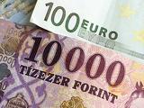 Menthetetlenül zuhan a forint az euróval szemben a 400-as szint felé