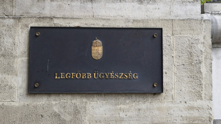Megszüntette az eljárást a Legfőbb Ügyészség