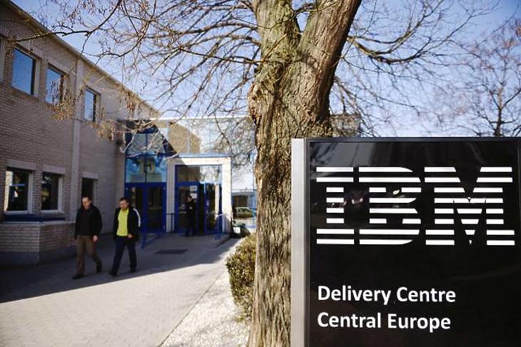 Meglepően nagyot tarolt az IBM