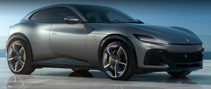 33-al több autó, 17 százalékkal több profit – a Ferrari hasított az első negyedévben