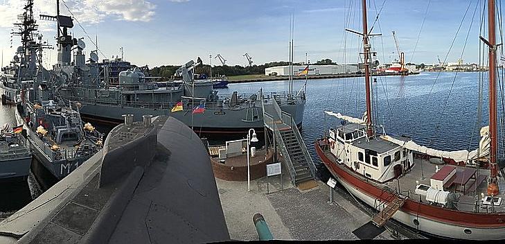 Német kikötő (Wilhelmshaven) (Pixabay.com) 