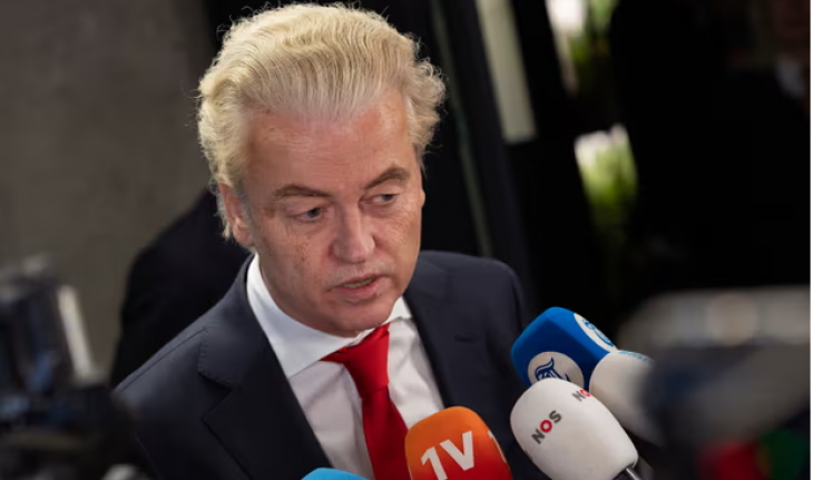 Geert Wilders lemond miniszterelnök-jelöltségéről.