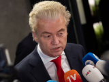 Geert Wilders lemond miniszterelnök-jelöltségéről.