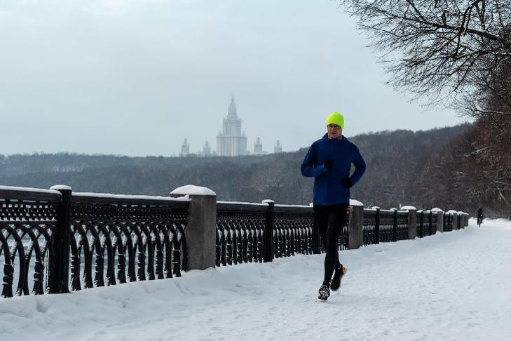 A nap képe:  nagyot futott Moszkvában Szijjártó Péter