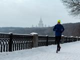 A nap képe:  nagyot futott Moszkvában Szijjártó Péter