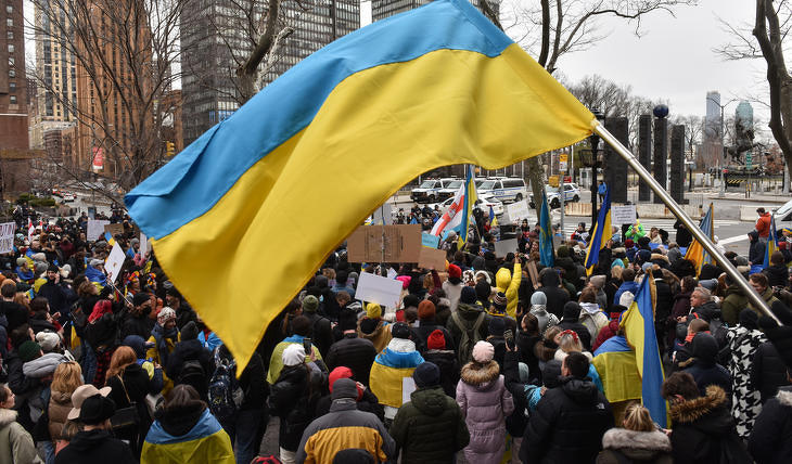 Az EU ismét elutasította az ukrán területek annektálását