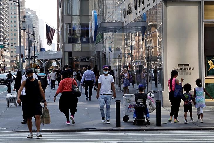 Tényleg kisebbség lesznek a fehérek Amerikában? Megnéztük, mi van a számok mögött