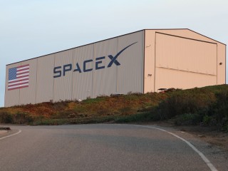 A SpaceX egyik hangára. Fotó: Pixabay