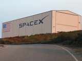 A SpaceX egyik hangára. Fotó: Pixabay