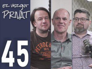 EVP, Wéber Balázs, Csabai Károly, Gáspár András