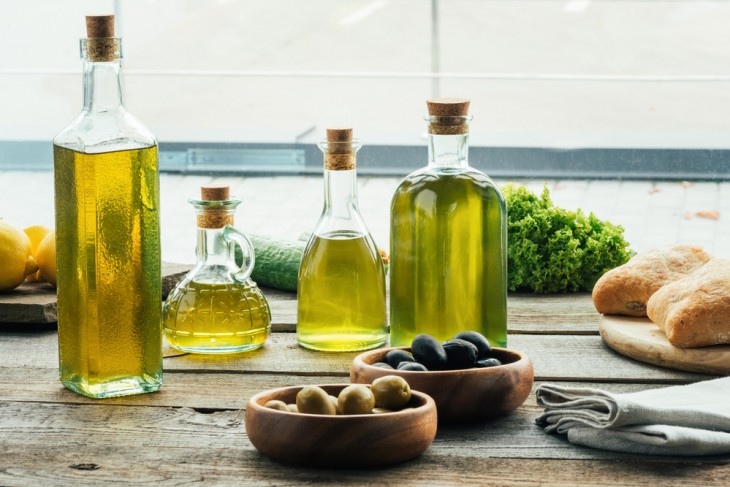 oliva olivaolaj olaj