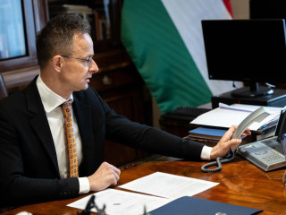 Szijjártó Péter