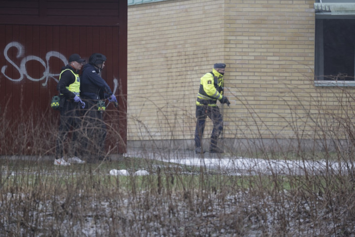 Egyelőre nem látnak terrorizmusra utaló jelet