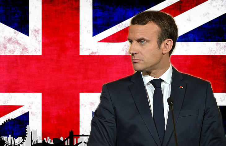 Macron kiakadt: az EU szabályait nem lehet kijátszani