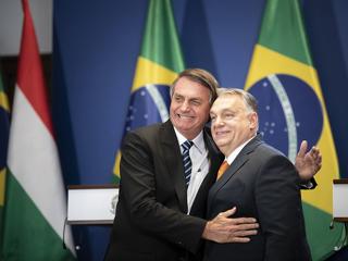 Jair Bolsonaro elismerte, hogy hibázott