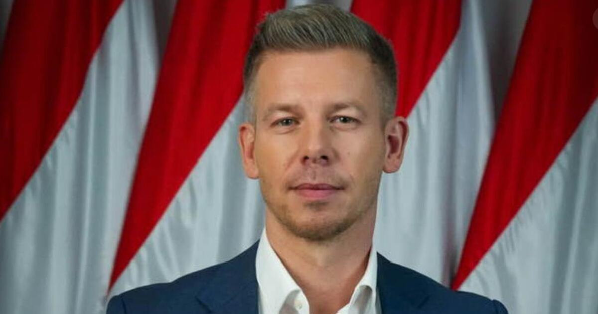 Mosolyt csalt Magyar Péter arcára Mészáros Lőrinc