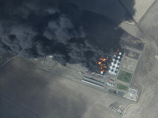 Kína az űrből is besegít az orosz haderőnek