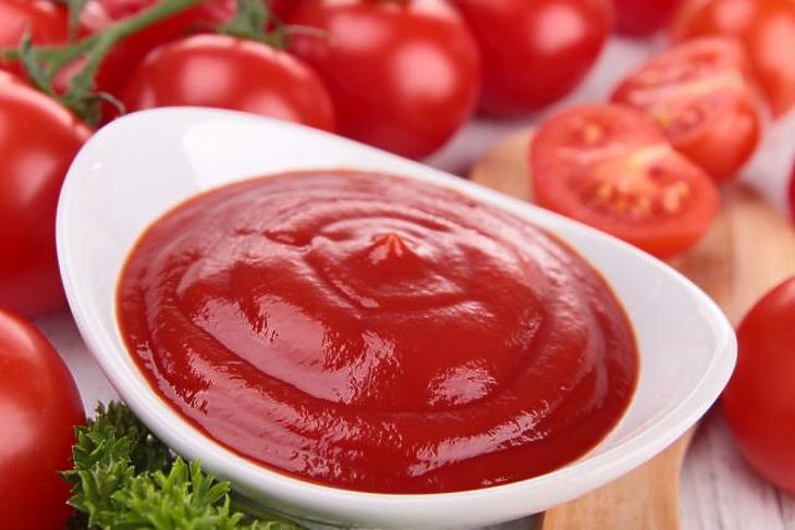 Ketchupokat teszteltek – sok termék elbukott 