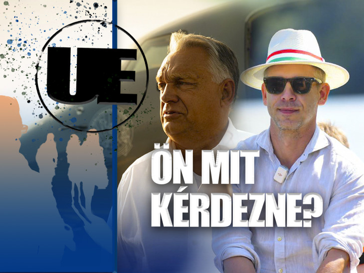 Utca Embere UE Mit kérdezne?