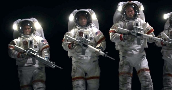 China y EE. UU. podrían chocar entre sí fuera de la Tierra, y temen una nueva carrera espacial en la NASA China y EE. UU. podrían chocar entre sí fuera de la Tierra, y temen una nueva carrera espacial en la NASA