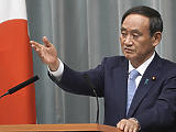 Meglepetés Japánban: távozhat miniszterelnöki posztjáról Szuga Josihide, a pártelnökséget már biztos elengedi