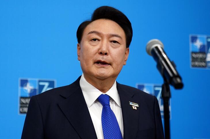 Először szólalt meg a puccsal kísérletező dél-koreai elnök