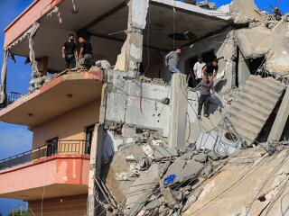 Elvileg életbe lépett a tűzszünet Libanon és Izrael között