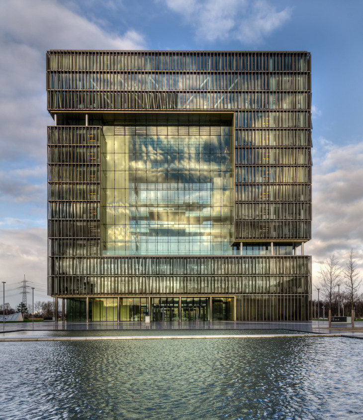 A Thyssenkrupp központjában is aggódnak